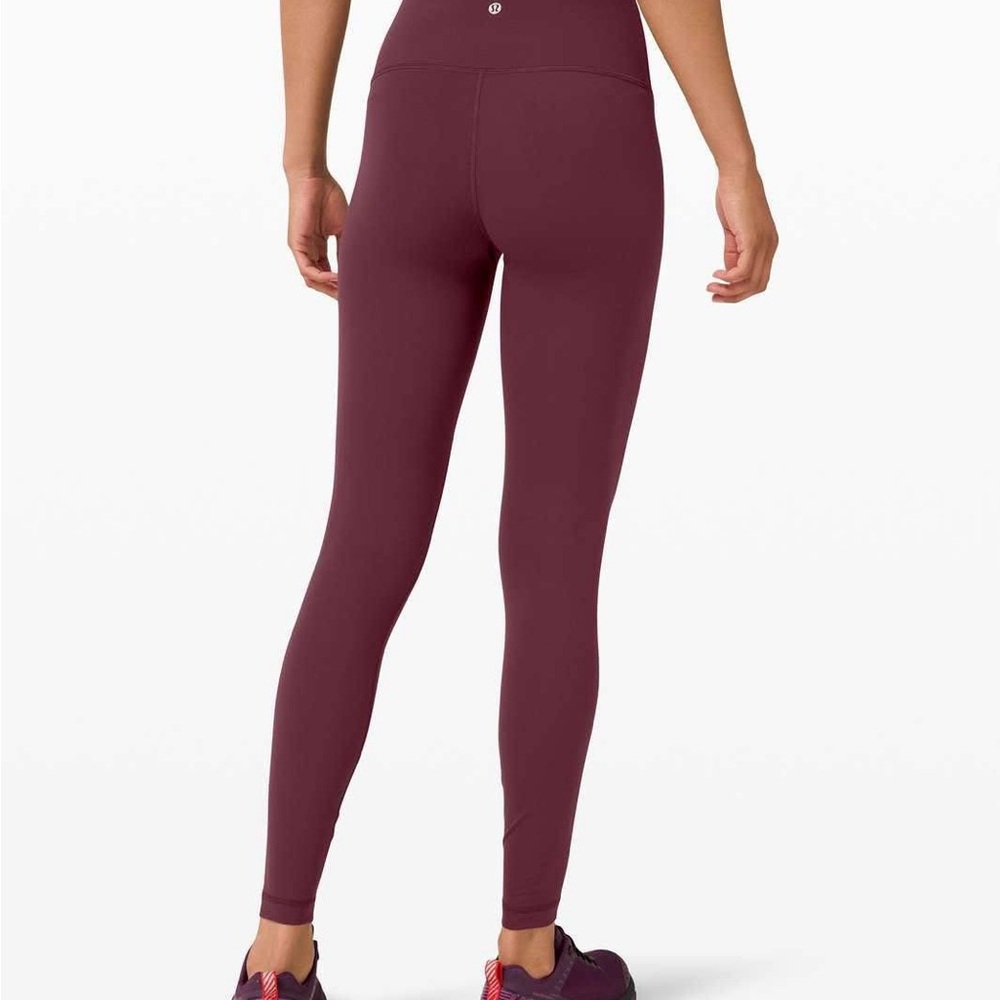 Like New! Lululemon Align High-Waisted Leggings